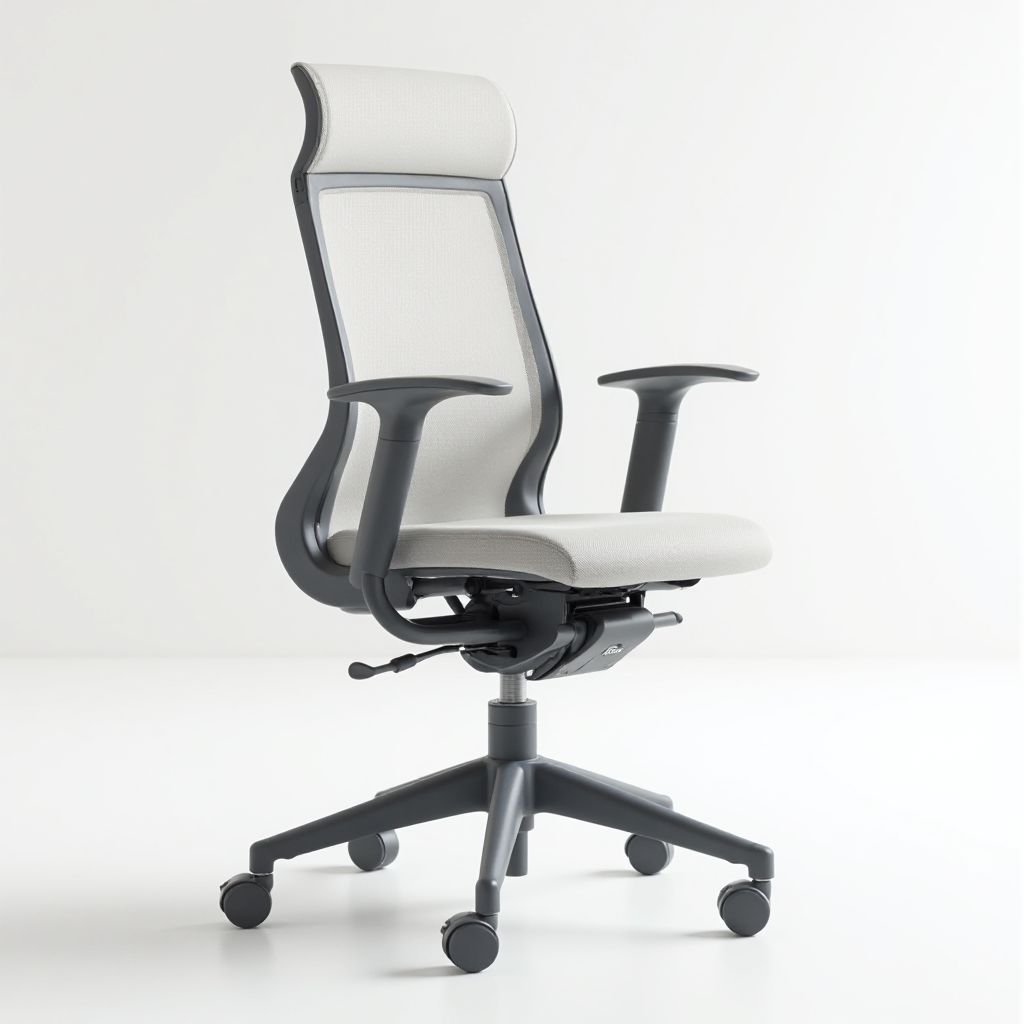 Ergonomischer Schülerstuhl DUO